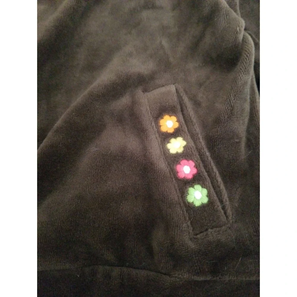 Gymboree fall‎ for autumn sweatshirt 4t 5t floral
